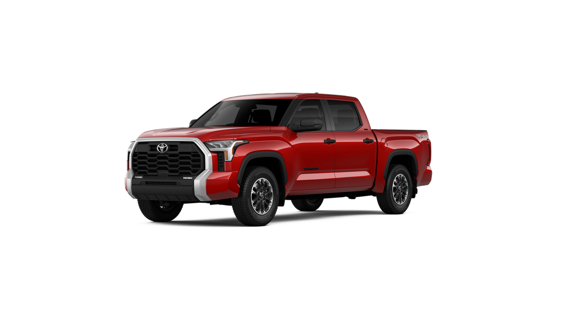 2026 Toyota Tundra