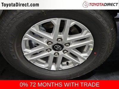 2026 Toyota Tundra SR5