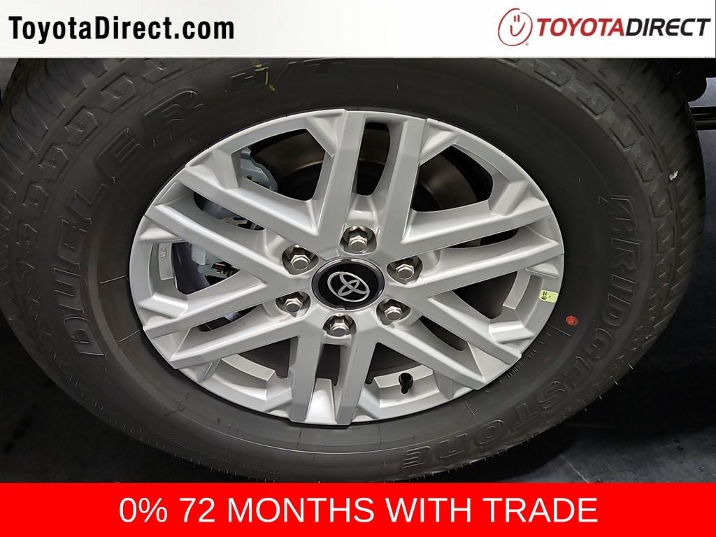 2026 Toyota Tundra SR5