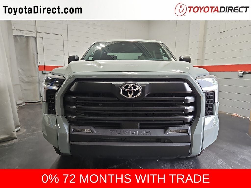 2026 Toyota Tundra SR5