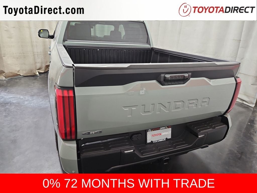 2026 Toyota Tundra SR5