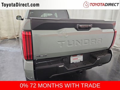 2026 Toyota Tundra SR5