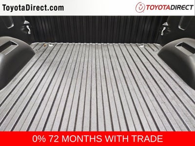 2026 Toyota Tundra SR5