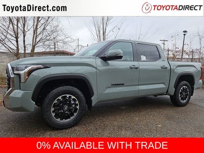 2026 Toyota Tundra SR5