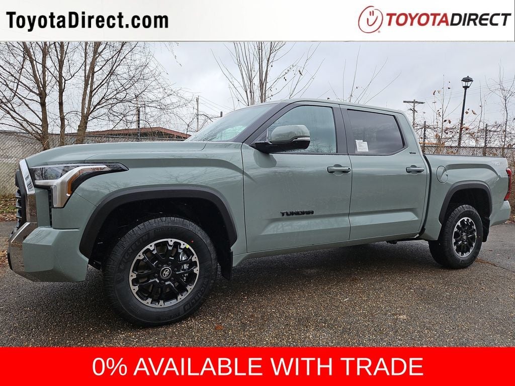 2026 Toyota Tundra SR5