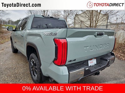 2026 Toyota Tundra SR5