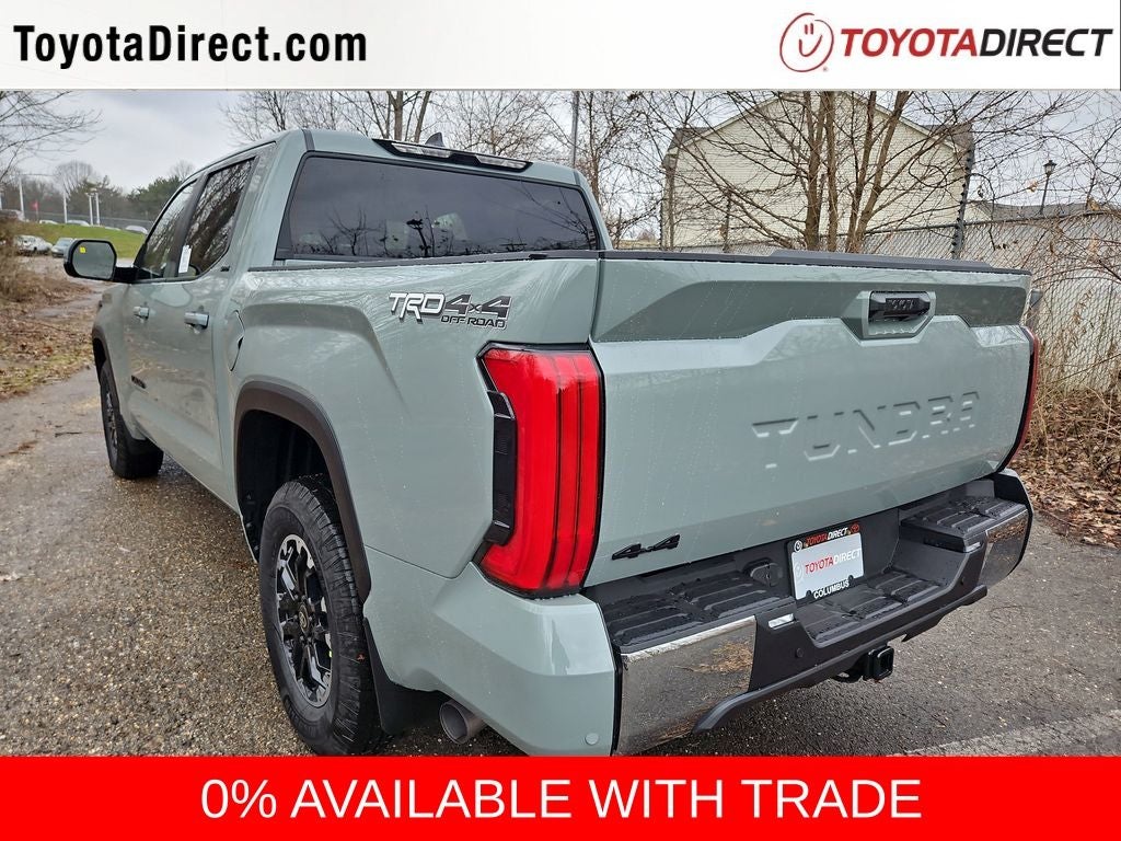 2026 Toyota Tundra SR5