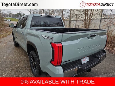 2026 Toyota Tundra SR5