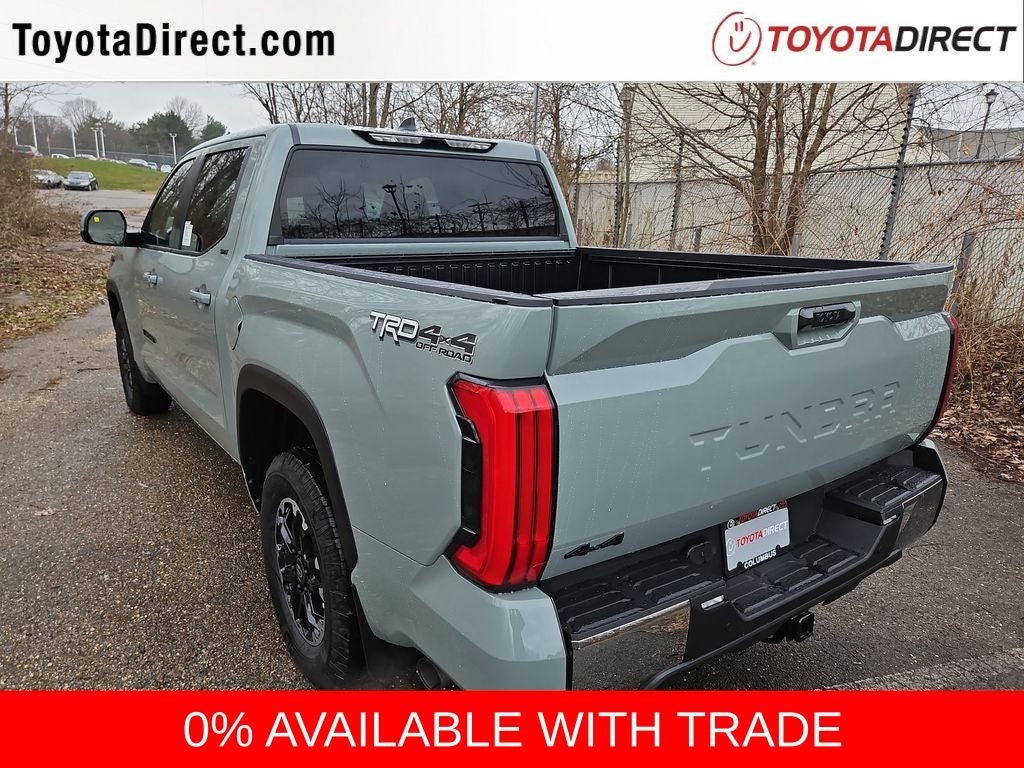 2026 Toyota Tundra SR5