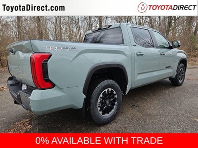 2026 Toyota Tundra SR5