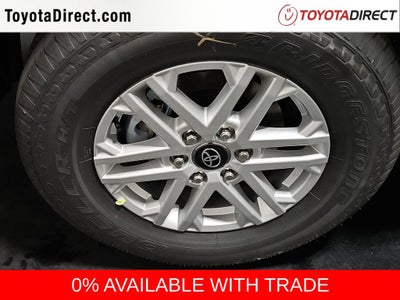 2026 Toyota Tundra SR5