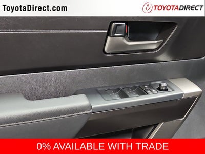2026 Toyota Tundra SR5