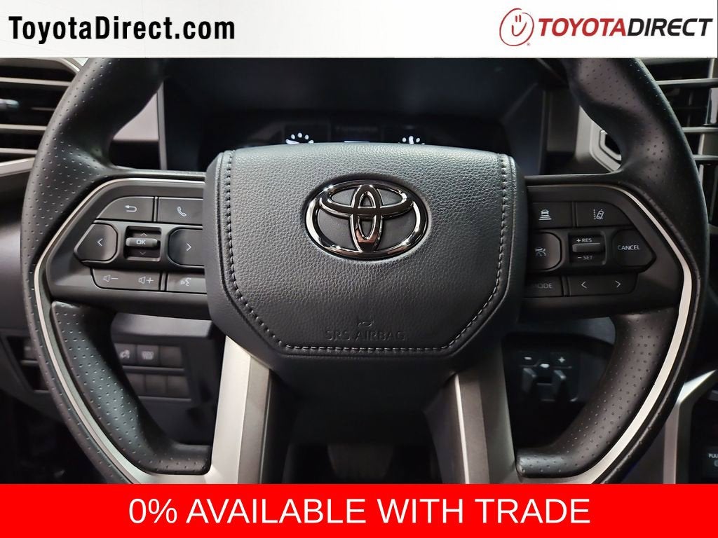 2026 Toyota Tundra SR5