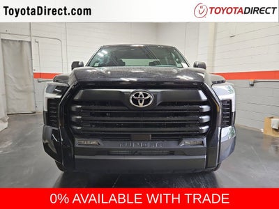 2026 Toyota Tundra SR5