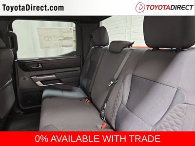 2026 Toyota Tundra SR5
