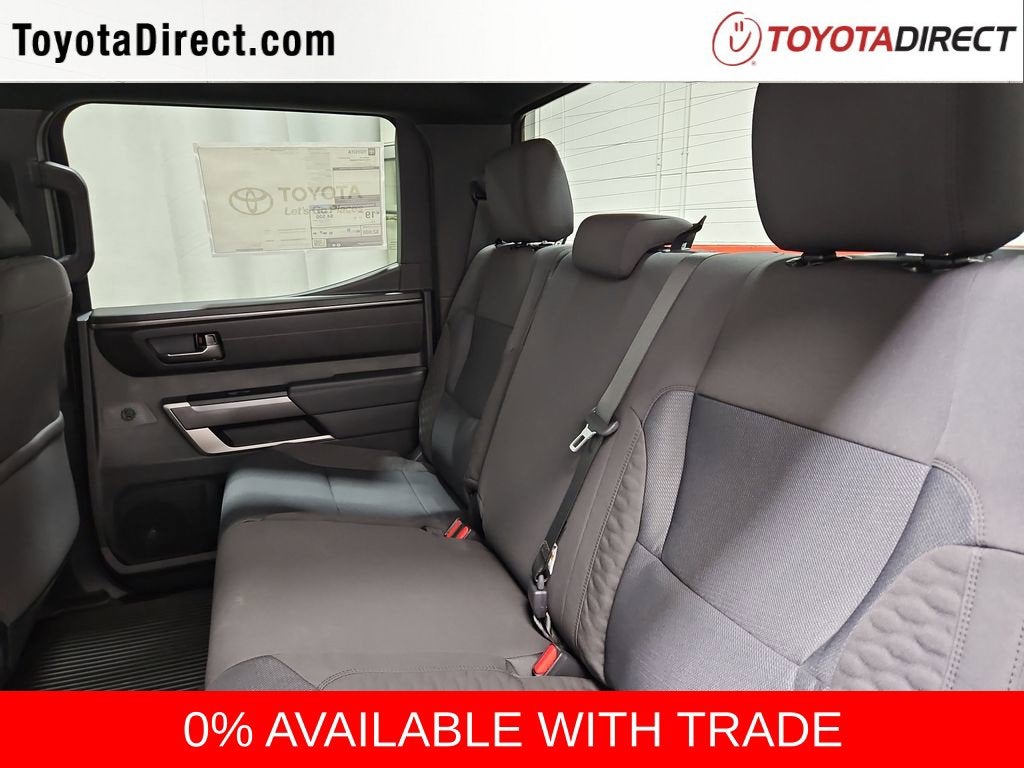 2026 Toyota Tundra SR5