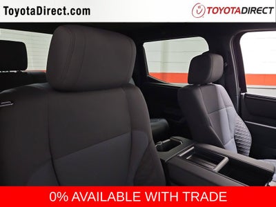 2026 Toyota Tundra SR5