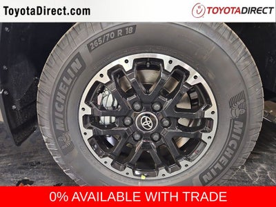 2026 Toyota Tundra SR5