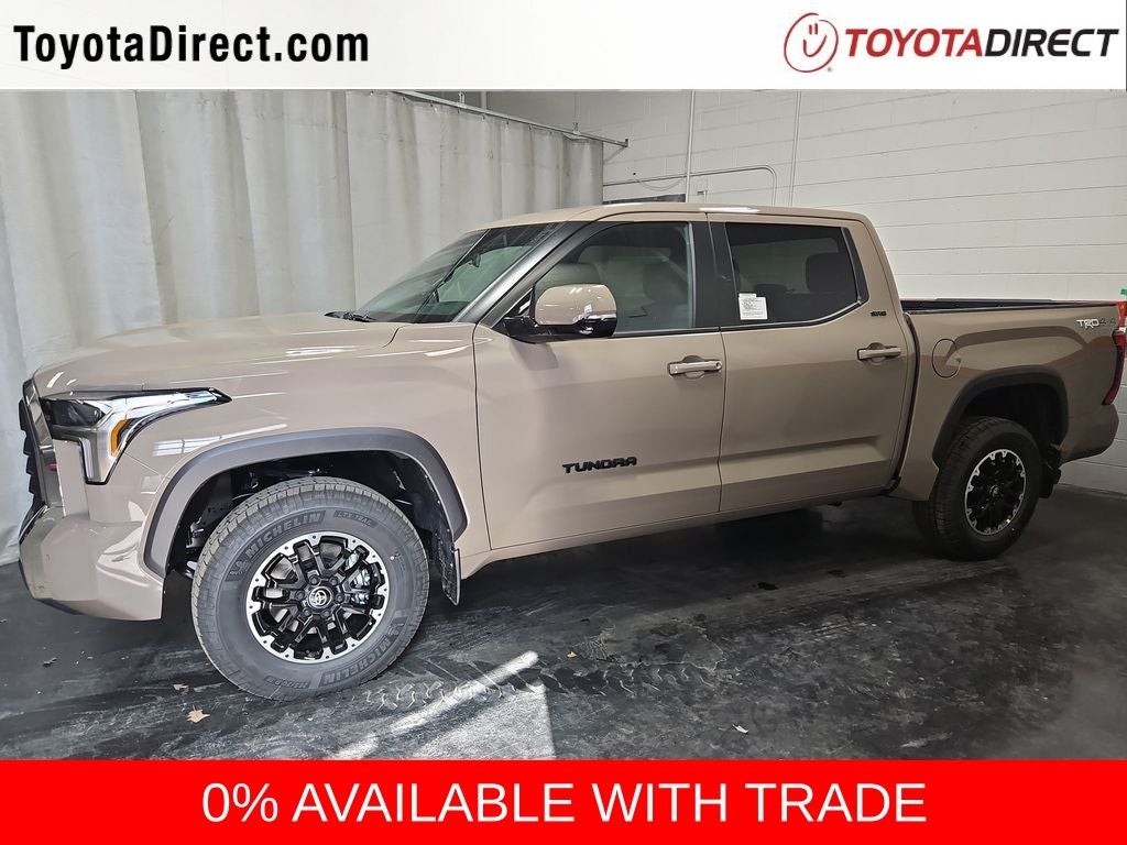 2026 Toyota Tundra SR5