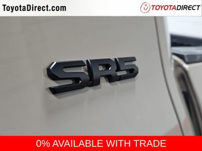 2026 Toyota Tundra SR5