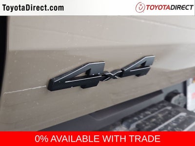 2026 Toyota Tundra SR5