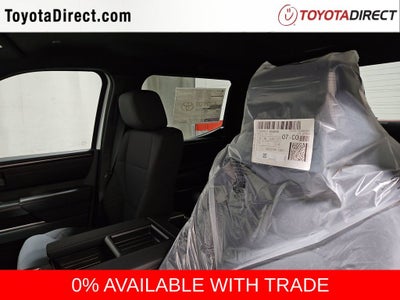 2026 Toyota Tundra SR5