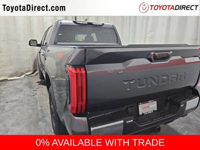 2026 Toyota Tundra SR5