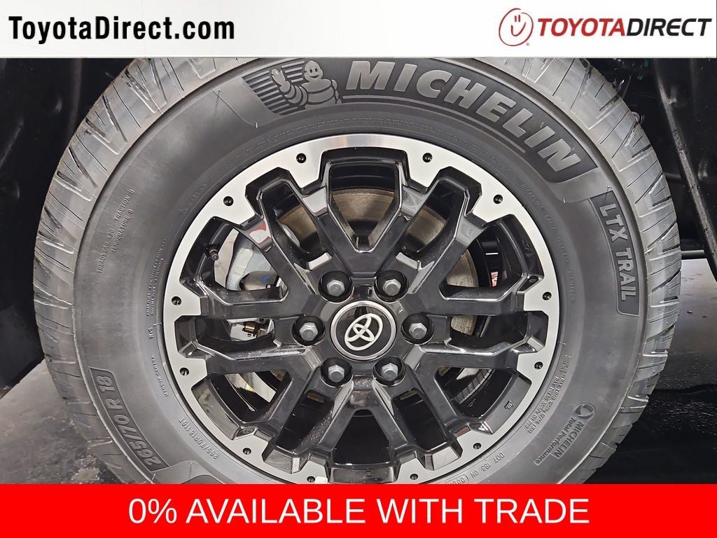 2026 Toyota Tundra SR5