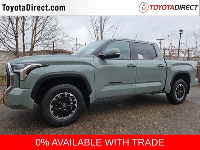 2026 Toyota Tundra SR5