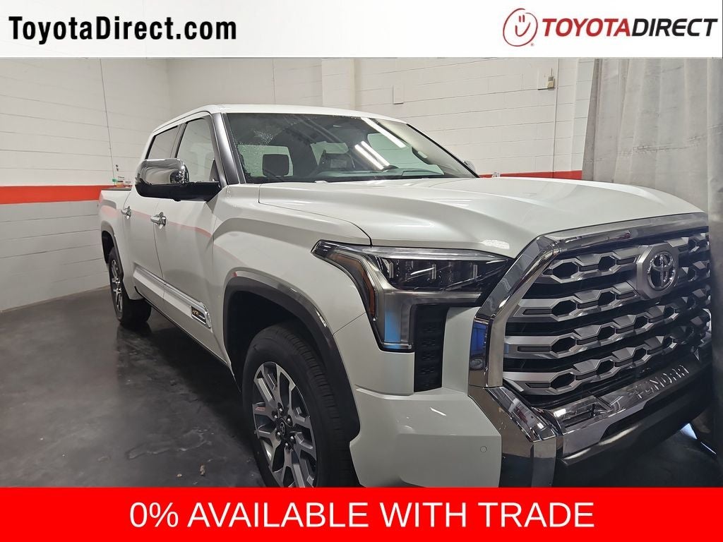 2026 Toyota Tundra 1794 Edition