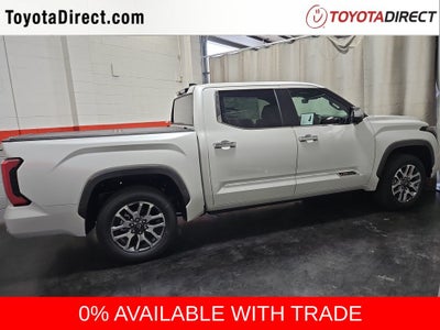 2026 Toyota Tundra 1794 Edition