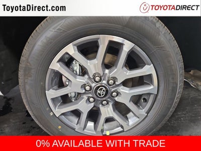 2026 Toyota Tundra 1794 Edition