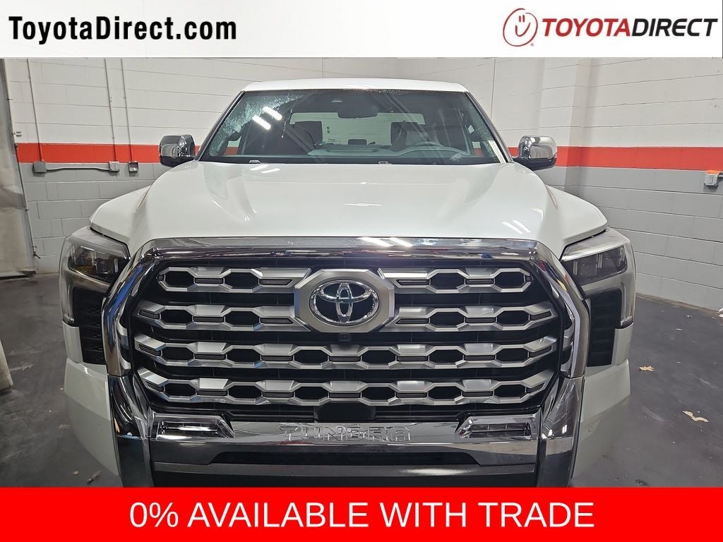 2026 Toyota Tundra 1794 Edition