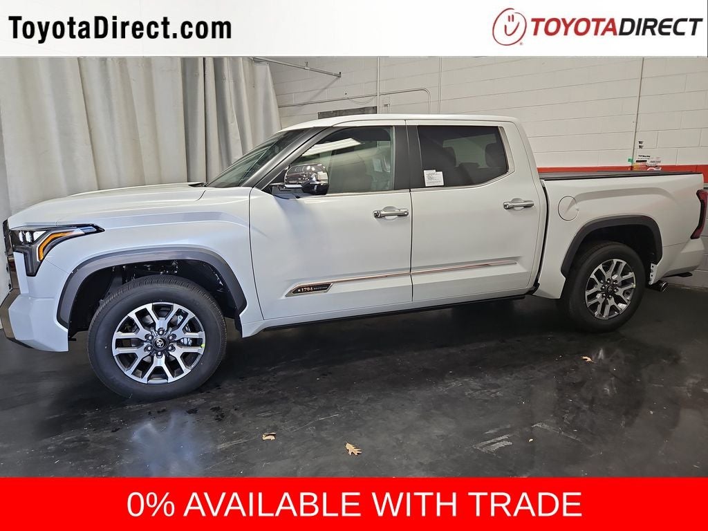 2026 Toyota Tundra 1794 Edition