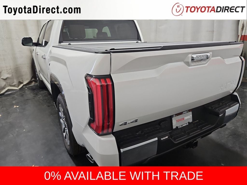 2026 Toyota Tundra 1794 Edition