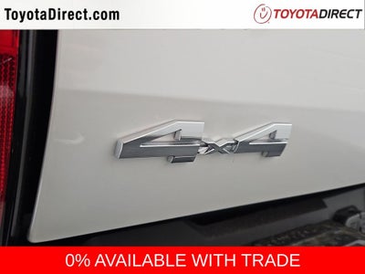 2026 Toyota Tundra 1794 Edition