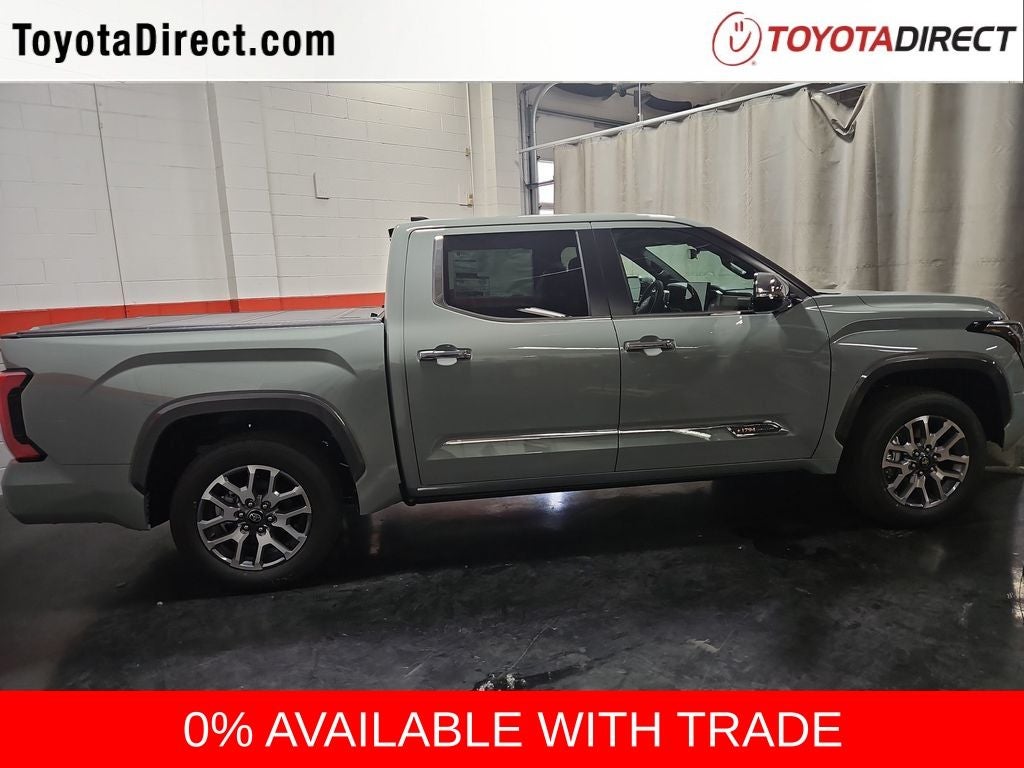 2026 Toyota Tundra 1794 Edition