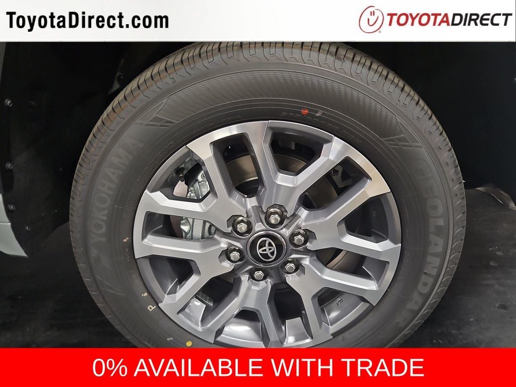 2026 Toyota Tundra 1794 Edition