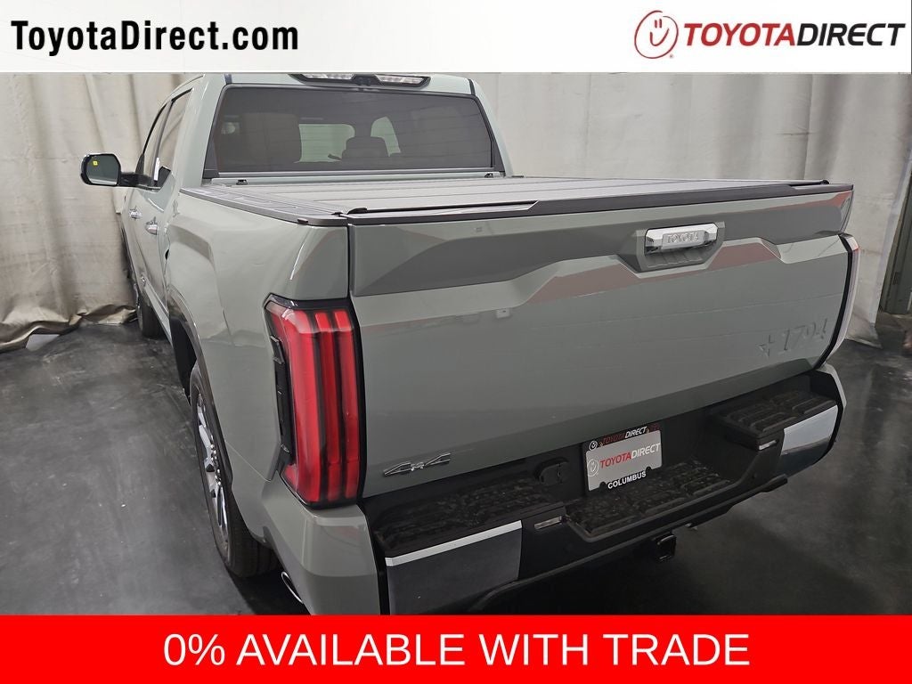 2026 Toyota Tundra 1794 Edition