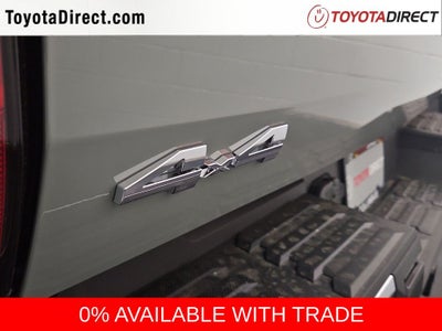 2026 Toyota Tundra 1794 Edition