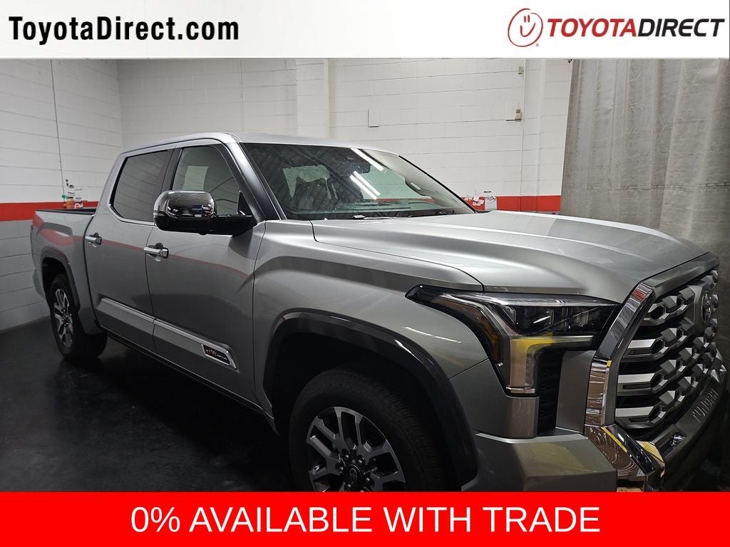 2026 Toyota Tundra 1794 Edition