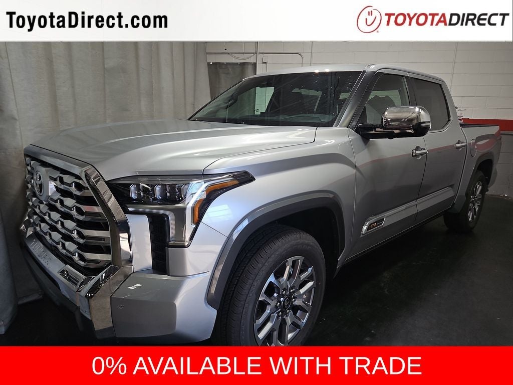 2026 Toyota Tundra 1794 Edition
