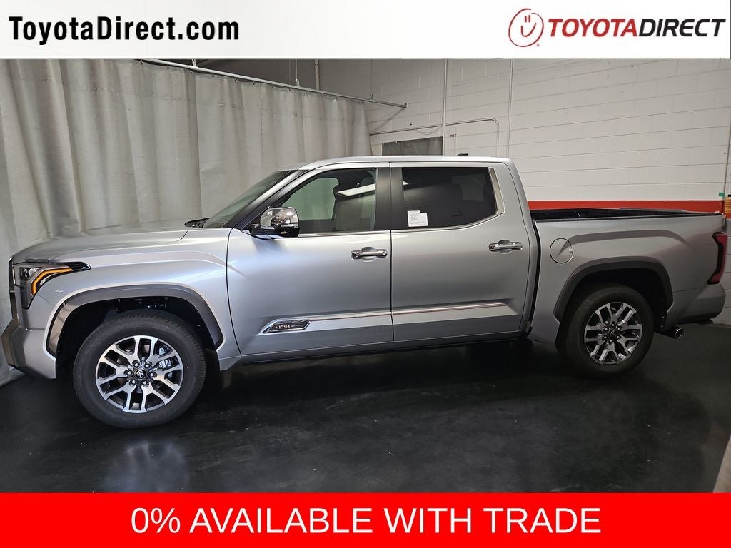 2026 Toyota Tundra 1794 Edition