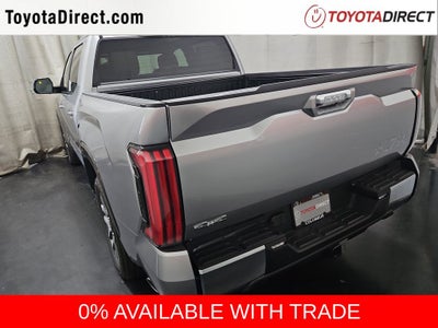2026 Toyota Tundra 1794 Edition