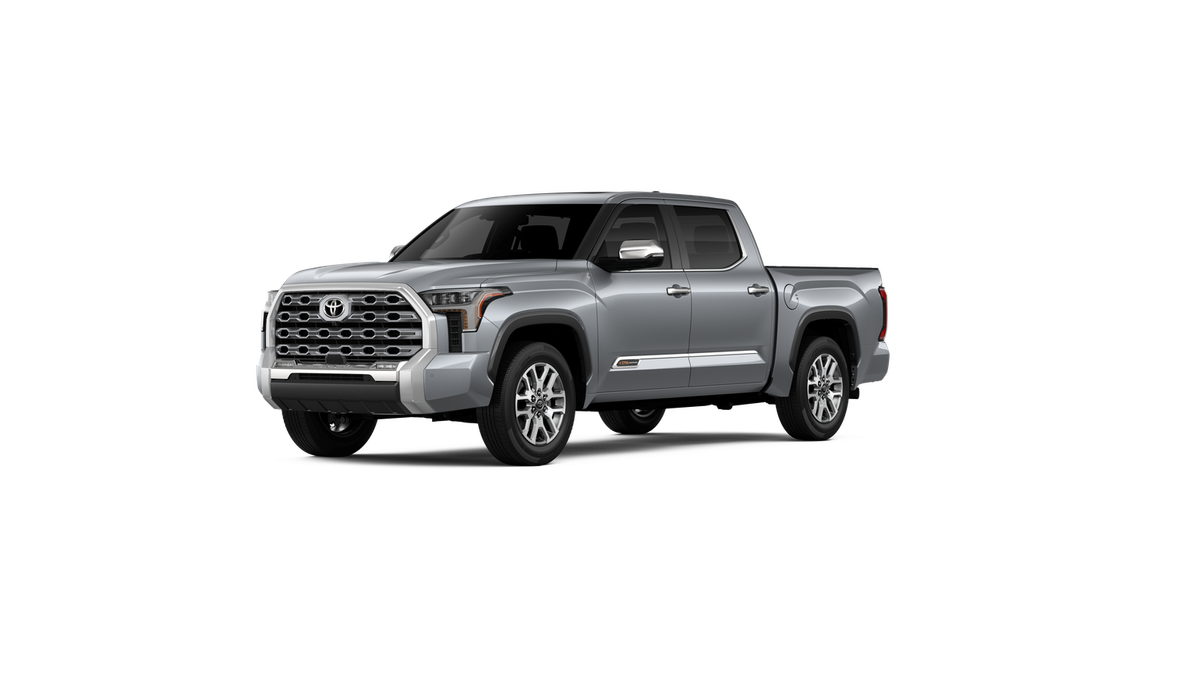 2026 Toyota Tundra