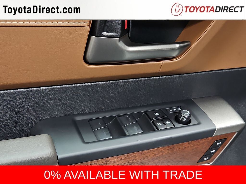 2026 Toyota Tundra 1794 Edition