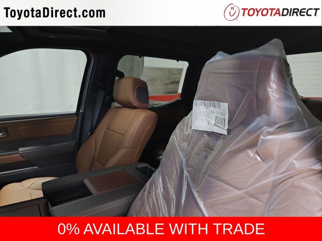 2026 Toyota Tundra 1794 Edition