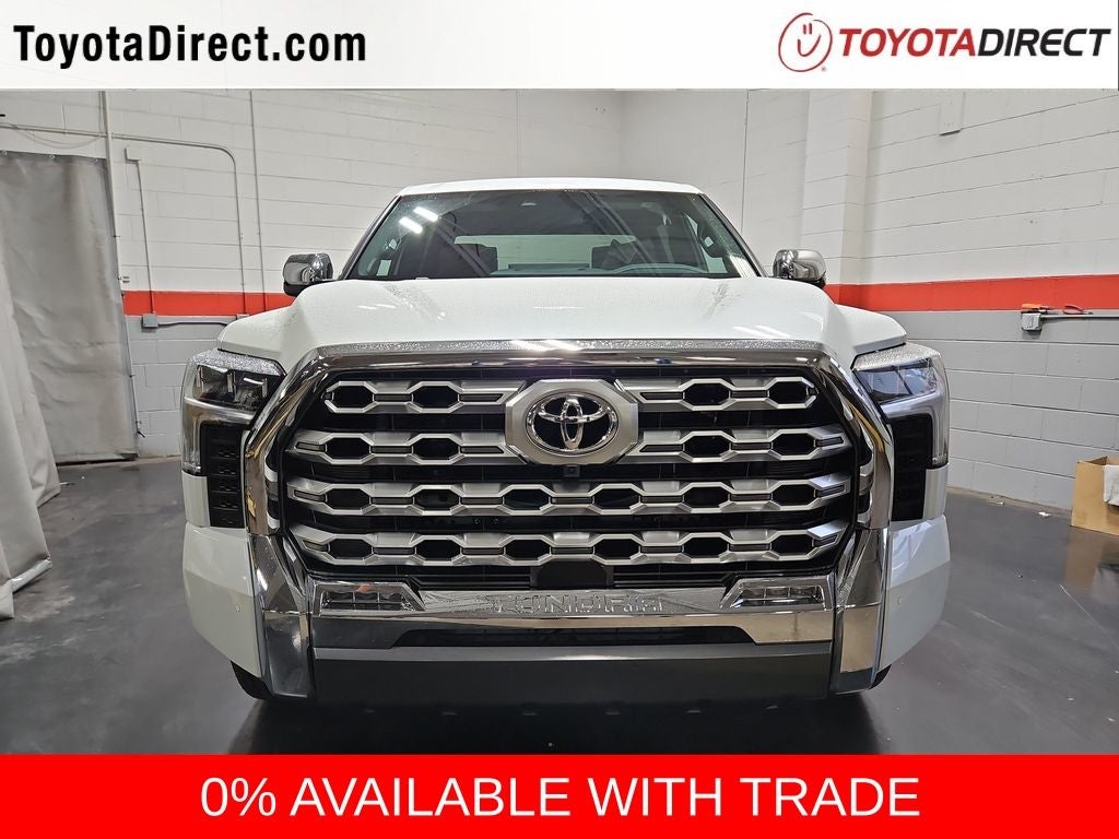 2026 Toyota Tundra 1794 Edition