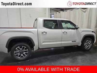 2026 Toyota Tundra 1794 Edition