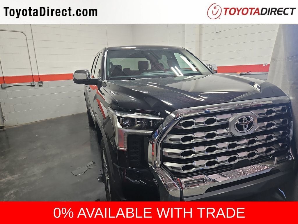 2026 Toyota Tundra 1794 Edition